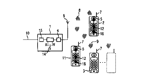 Une figure unique qui représente un dessin illustrant l'invention.